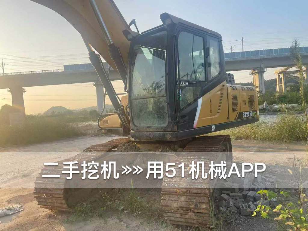 51挖机